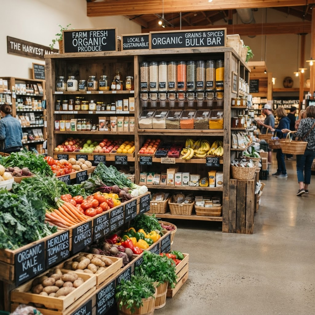 Organic Store